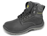 Click Footwear Steel Toe Cap Ankle Boot - thumbnail 1