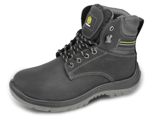 Click Footwear Steel Toe Cap Ankle Boot