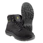 Click Footwear Steel Toe Cap Ankle Boot - thumbnail 6