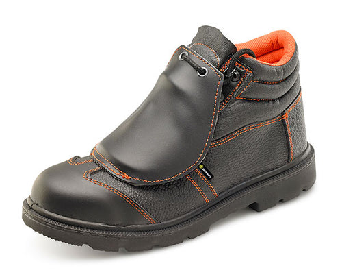 Click Footwear Metatarsal Boot S3