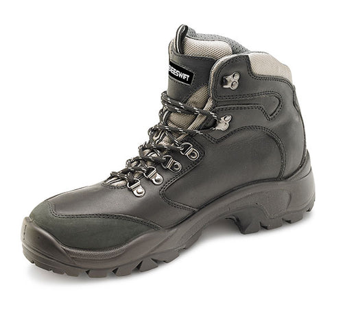 Click Footwear Pu Rubber S3 Boot