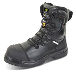 Click Footwear Trencher Plus Side Zip Boot - thumbnail 1