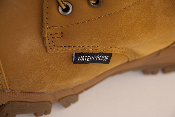 Click Footwear Waterproof Side Zip Boot