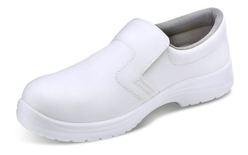 Click Footwear Micro-Fibre Slip On Shoe S2