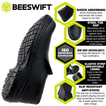 Click Footwear Micro-Fibre Slip On Shoe S2 - thumbnail 5