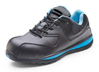 Click Footwear Beeswift Micro Fibre Ladies Trainer Shoe
