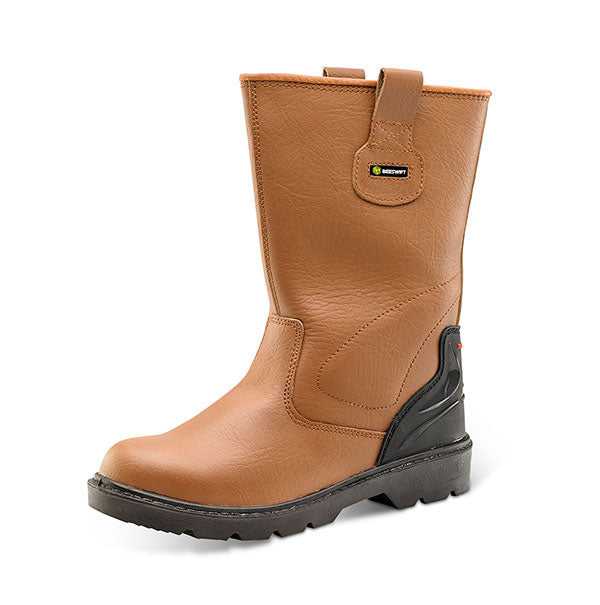 Click Footwear Premium Rigger Boot