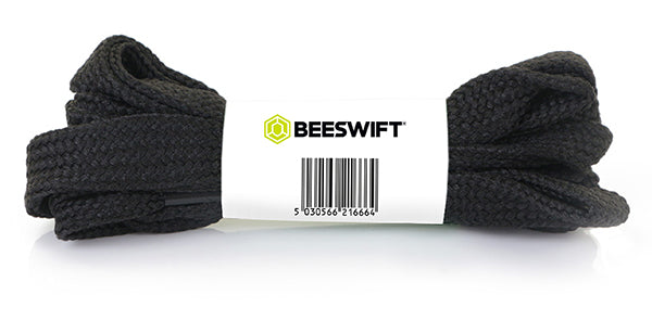 Beeswift Flat Shoe Lace - (Pack of 10)