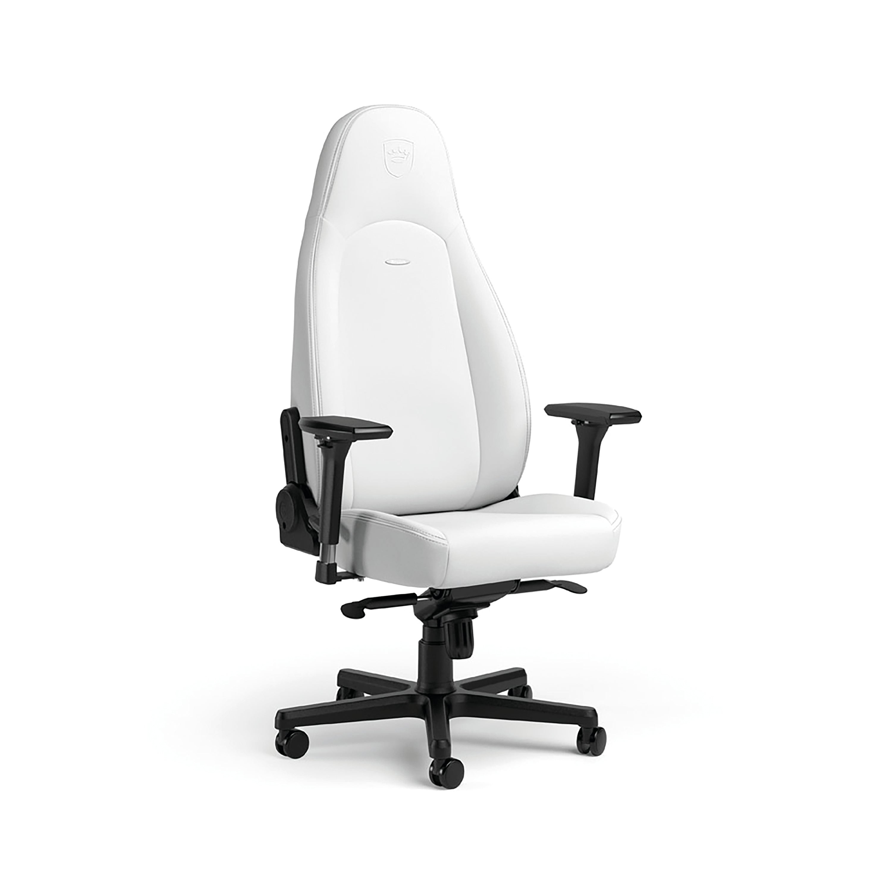 noblechairs ICON Gaming Chair White Edition GC-035-NC