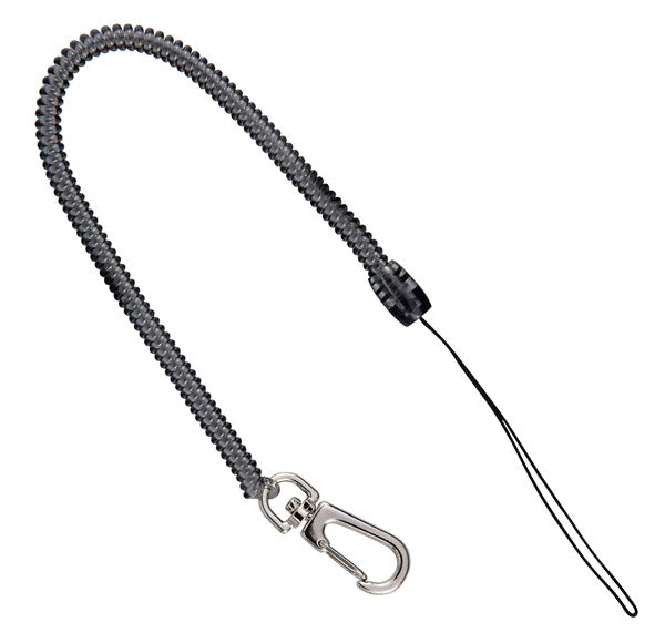 Pacific Handy Cutter CU Phc Clip On Coil Lanyard