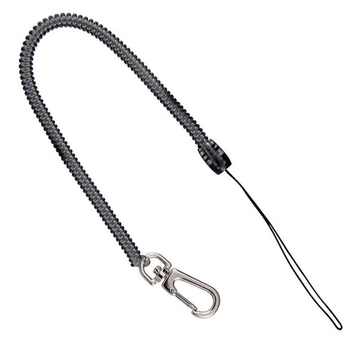 Pacific Handy Cutter CU Phc Clip On Coil Lanyard