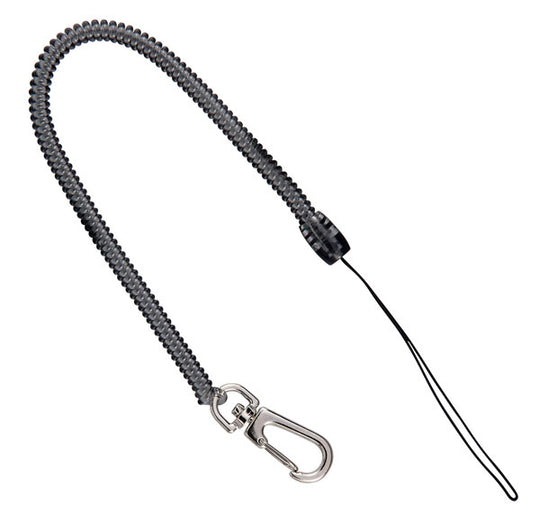 Pacific Handy Cutter CU Phc Clip On Coil Lanyard