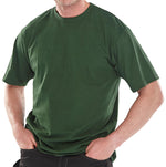 Click Leisurewear Heavy Weight Tee Shirt - thumbnail 2