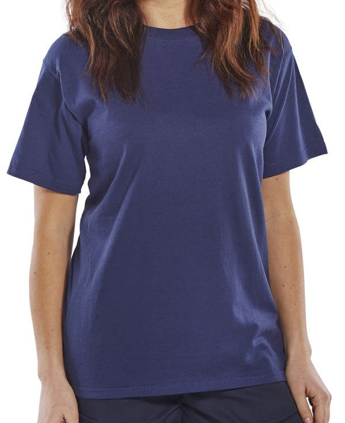 Beeswift Blank Heavyweight T-Shirt