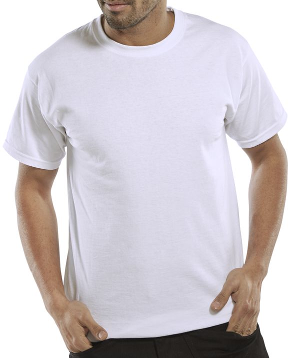 Click Leisurewear Heavy Weight Tee Shirt