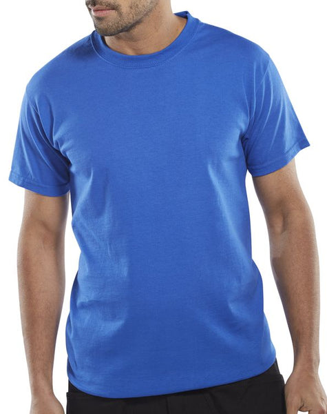 Click Leisurewear Heavy Weight Tee Shirt