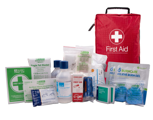 Click Medical Electric Vehicle First Aid Kit