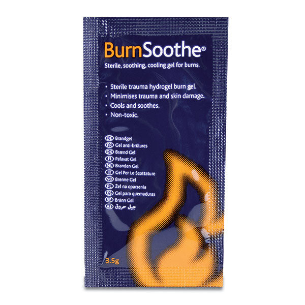 Click Medical Burnsoothe Burn Blot Sachet 3.5G