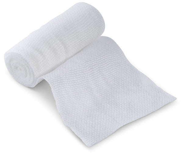 Click Medical Conforming Bandage 10CM X 4M - (Pack of 10)