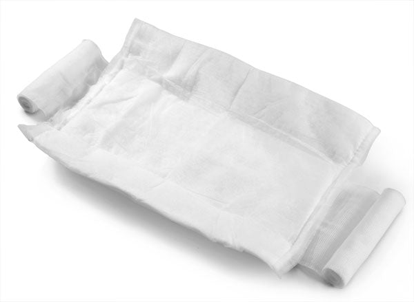 Click Medical Ambulance Dressing No 3 - (Pack of 10)