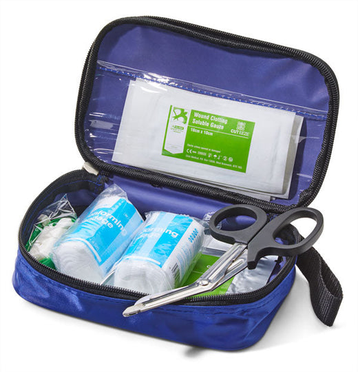 Cuteeze Click Medical Haemostatic Dressing Kit (Quick Kit) - [CLEARANCE]