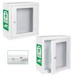 Click Medical Indoor Alarmed Defibrillator Cabinet - thumbnail 2