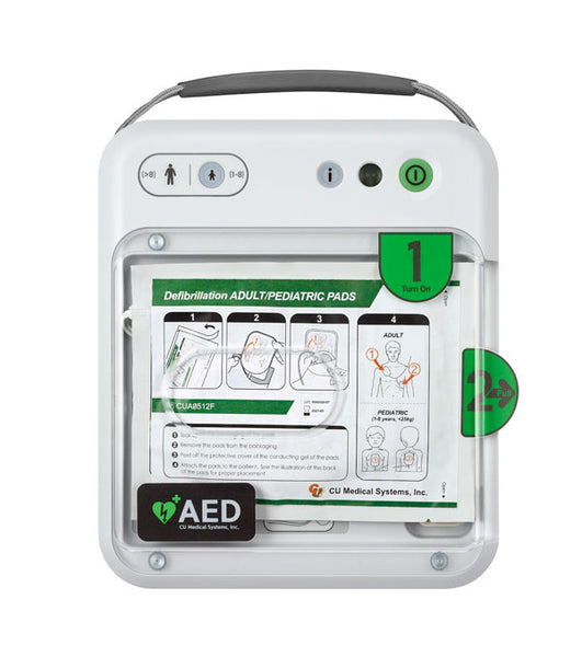 CU Ipad Nfk200 Aed Defibrillator Automatic