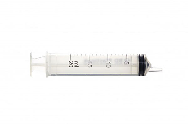 Click Medical Bd 20ML Plastipak Syringe - (Pack of 120)