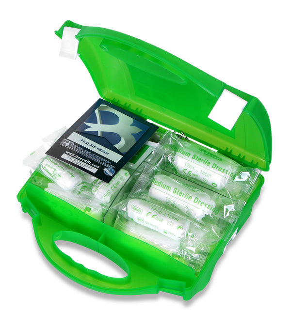 Click Medical Delta First Aid Kit