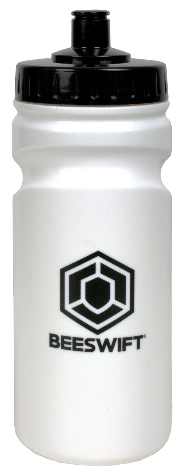 Beeswift 500ML Finger Grip Drinks Bottle C/W Logo
