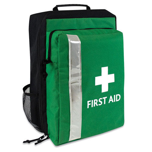 Click Medical First Aid Rucksack With Detachable Kit