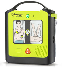 Vivest Power Beat Semi Auto Aed X1