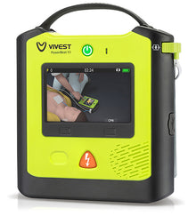 Vivest Power Beat Semi Auto Aed X3