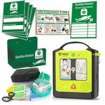 Vivest Power Beat Semi-Auto Defibrillator Indoor Package - thumbnail 2