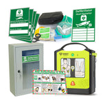 Vivest Power Beat Semi-Auto Defib Indoor Cabinet Package - thumbnail 2