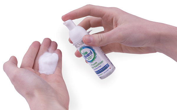 Bioguard 500Ml Alcohol Free Foam