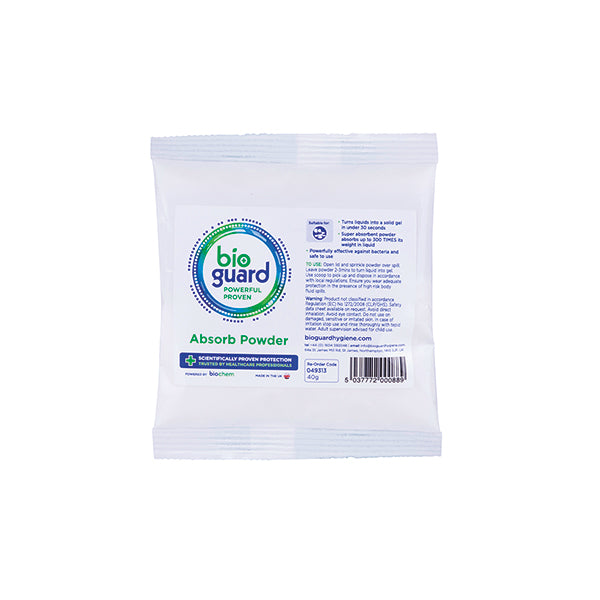 Bioguard 40G Sachet
