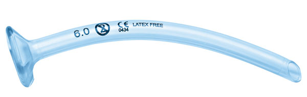 Beeswift Blank Nasopharyngeal Airway Size 6 - (Pack of 10)