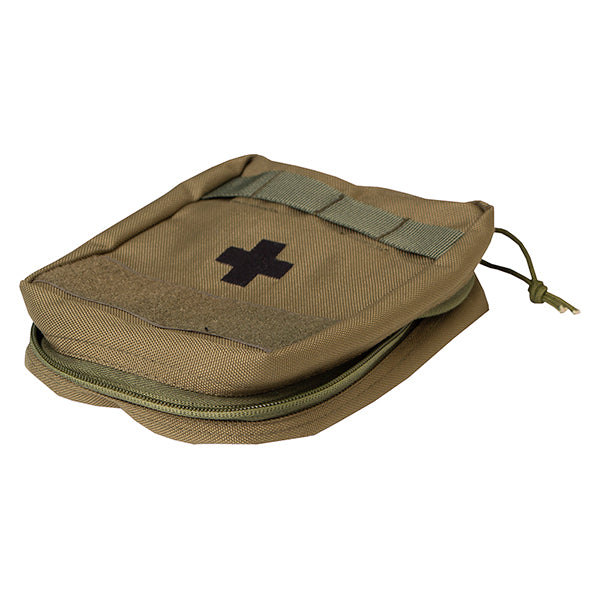 Click Medical Tactical Military First Aid Bag