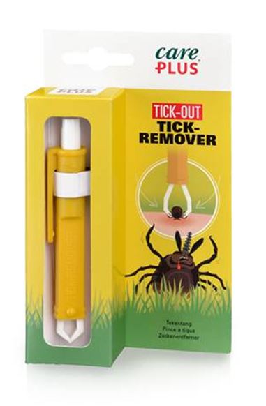 Click Medical Care Plus Tick Remover