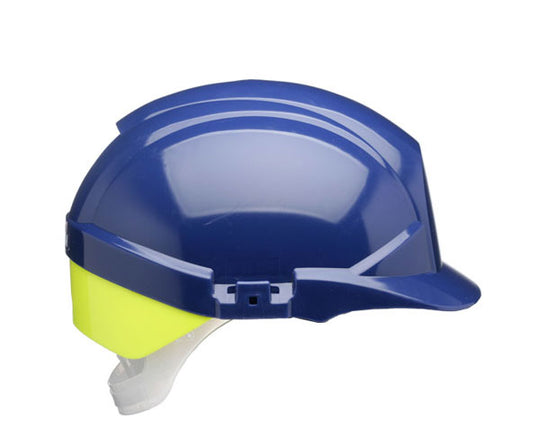 Centurion Reflex Safety Helmet With Yellow Rear Flash