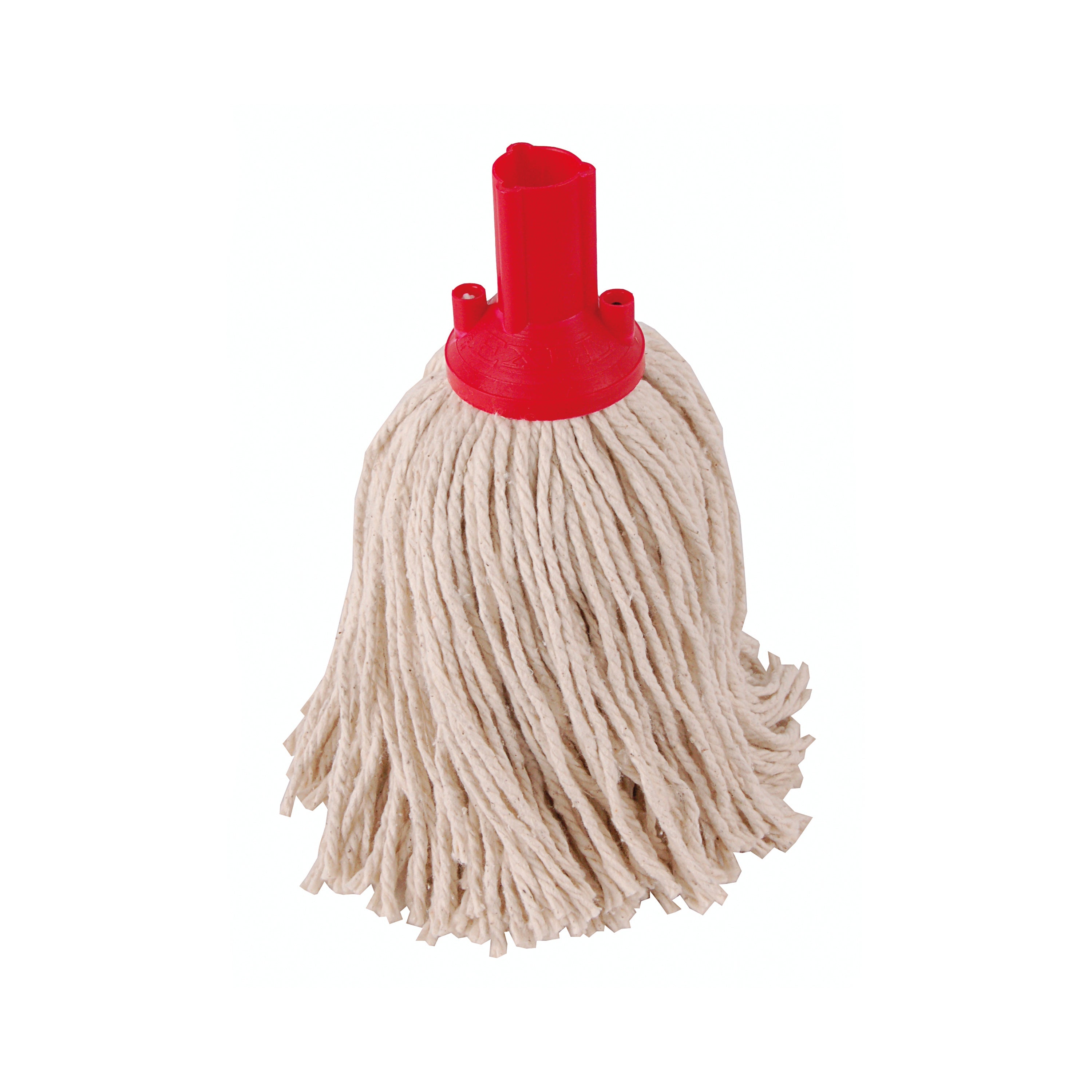 Robert Scott Py Exel Socket Mop Head 200g Red – (Pack of 10)