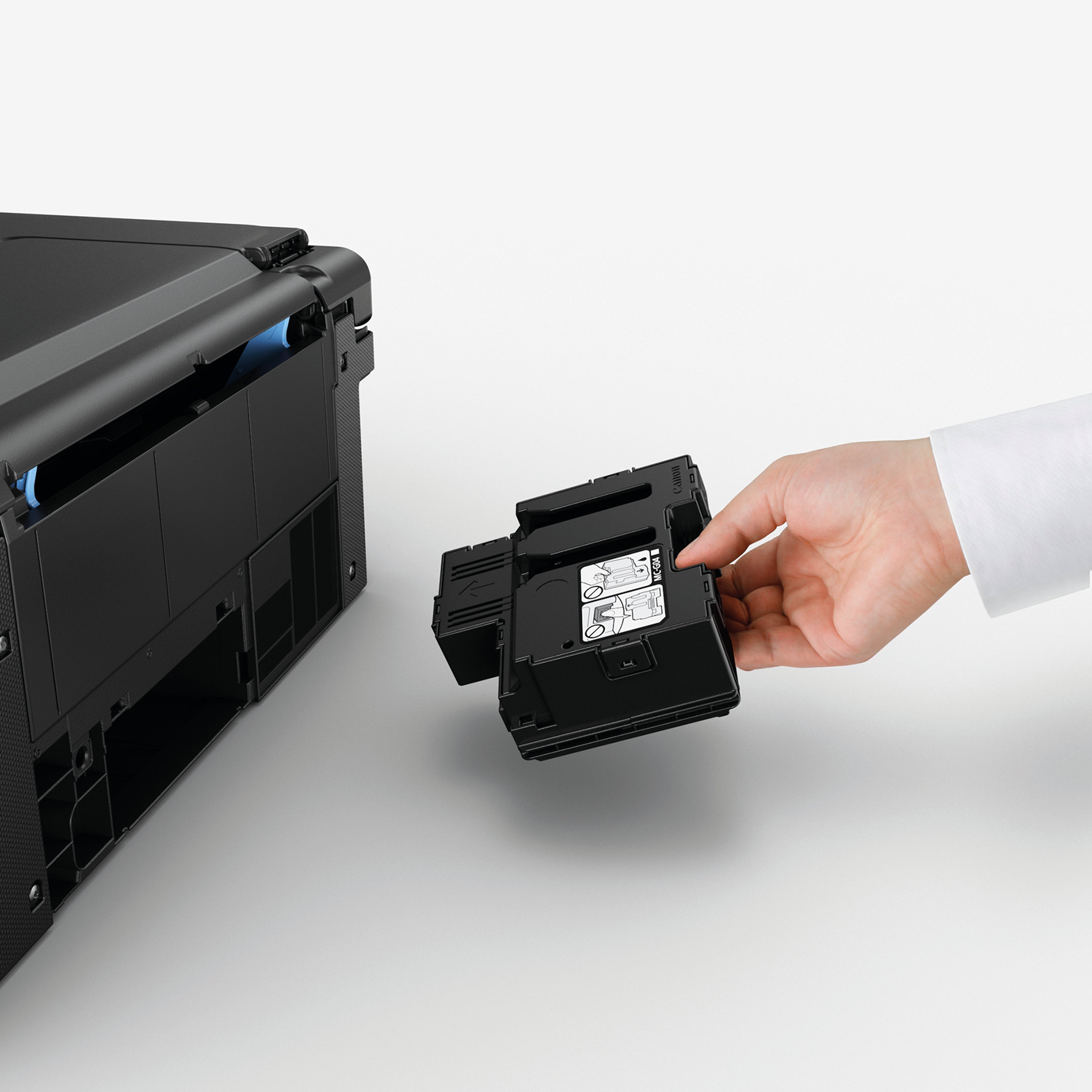 Canon Pixma G3570 Multifunction Printer A4 Black 5805C008