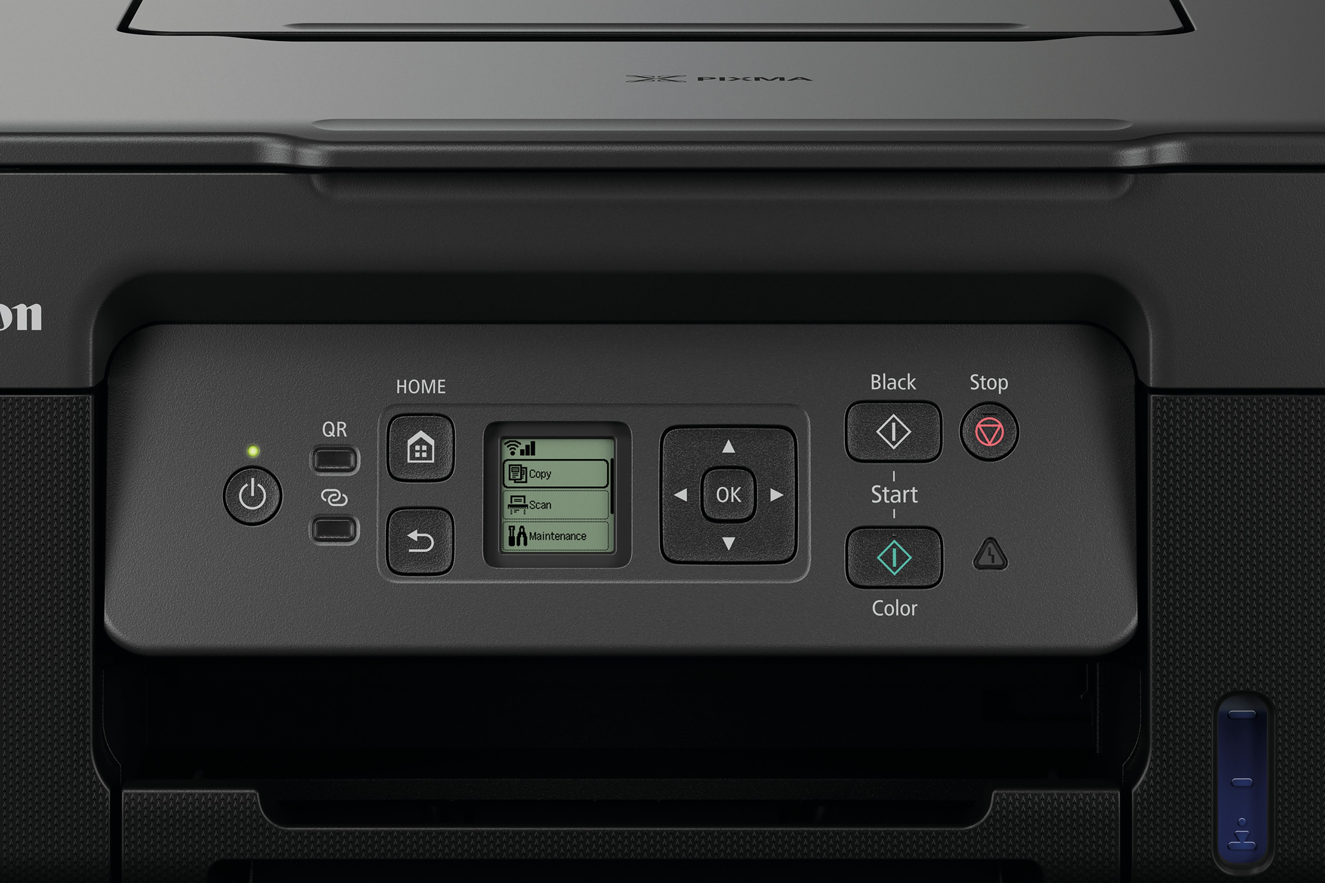 Canon Pixma G3570 Multifunction Printer A4 Black 5805C008