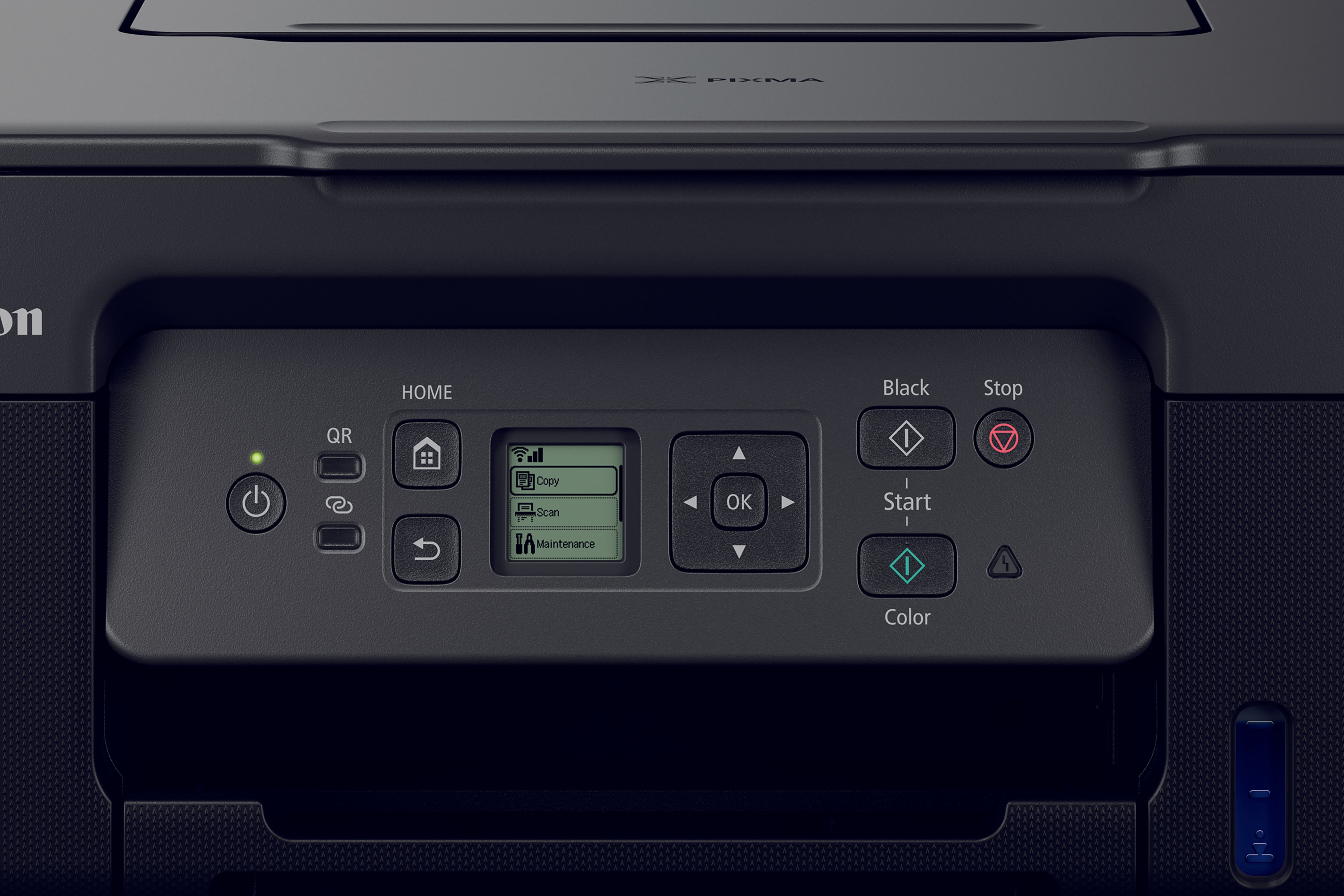 Canon Pixma G3570 Multifunction Printer A4 Black 5805C008