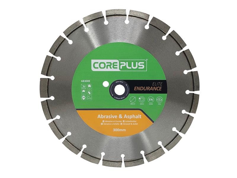 Elite Abrasive & Asphalt Diamond Blade