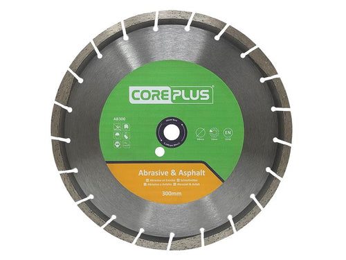 Abrasive & Asphalt Diamond Blade