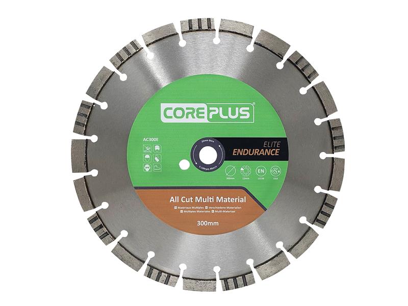 Elite All Cut Multi-Material Diamond Blade