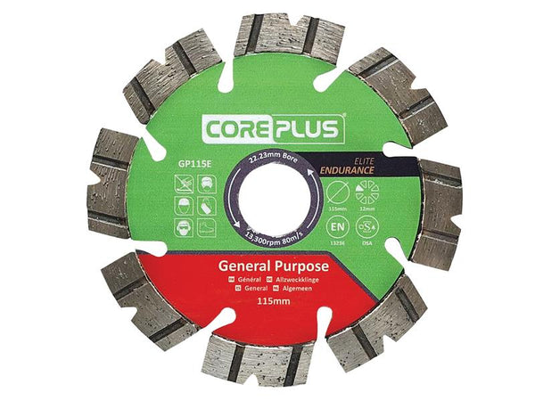 Elite General-Purpose Diamond Blade