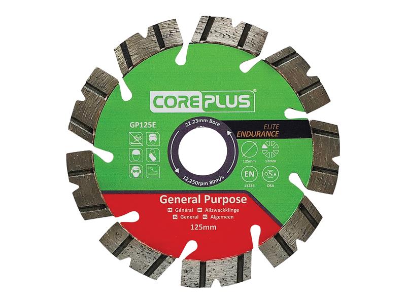 Elite General-Purpose Diamond Blade